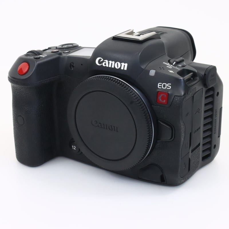 EOS R5 C ボディー