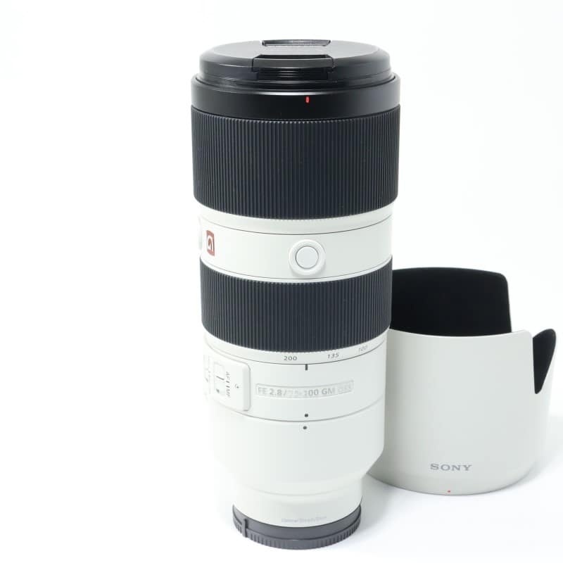 FE 70-200mm F2.8 GM OSS SEL70200GM