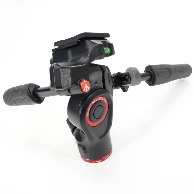 MH01HY-3W befree 3ウェイライブ雲台