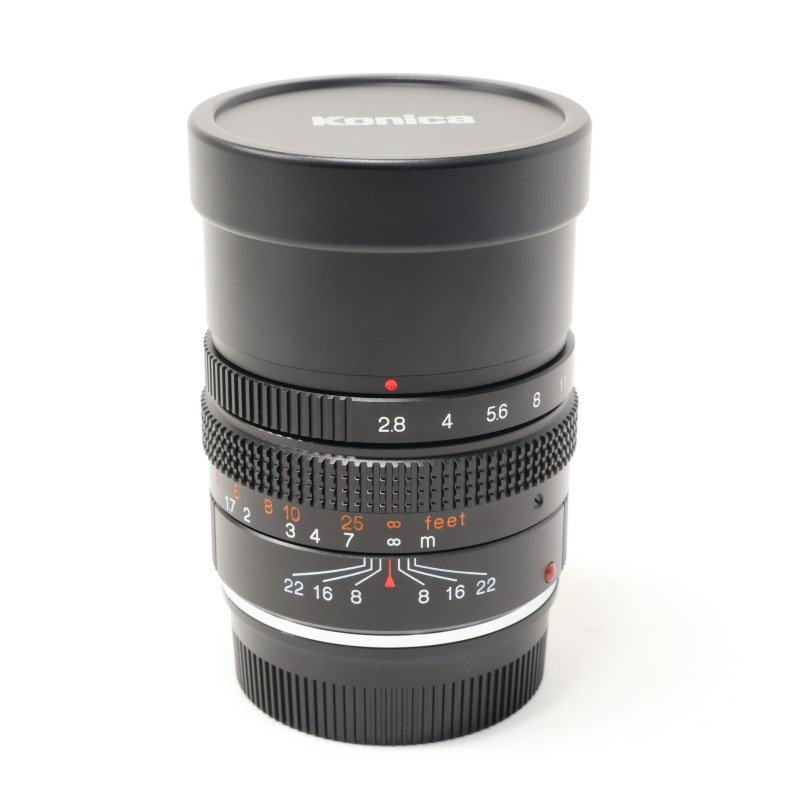 M-HEXANON 90mm F2.8