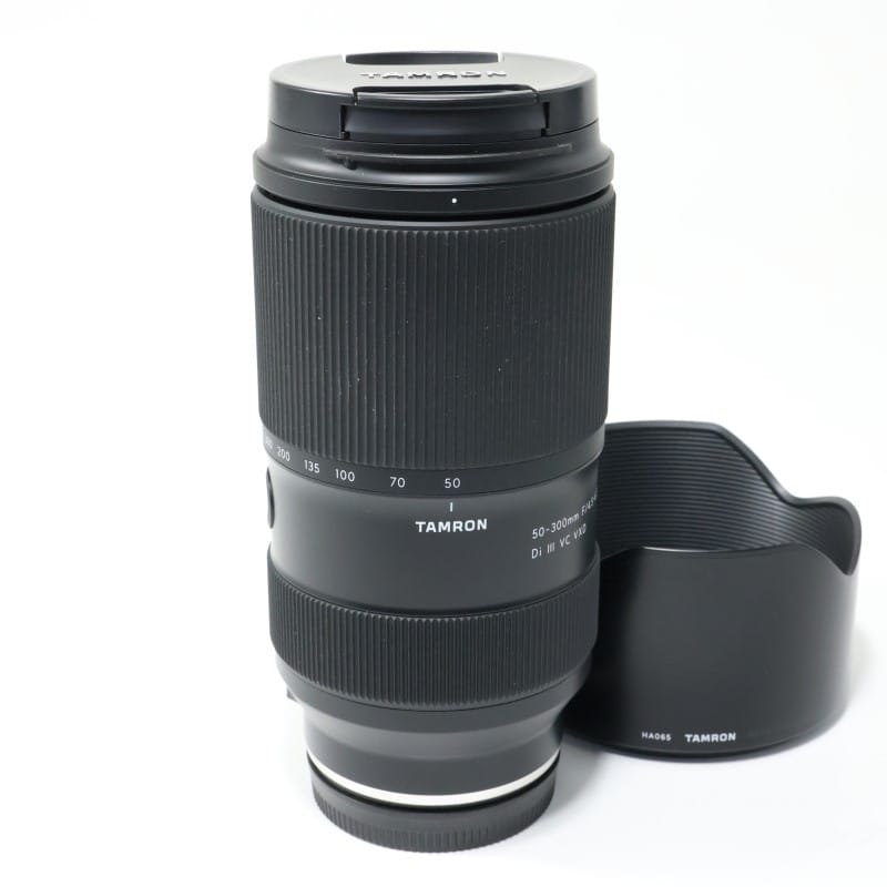50-300mm F/4.5-6.3 Di III VC VXD (Model A069) ソニー E マウント用