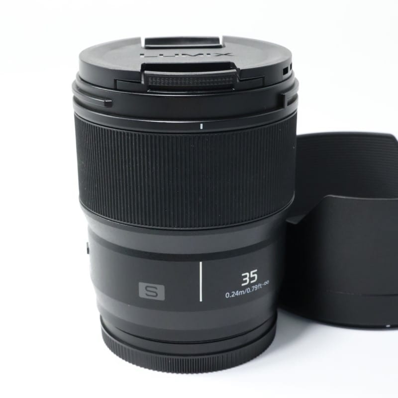 LUMIX S 35mm F1.8 S-S35