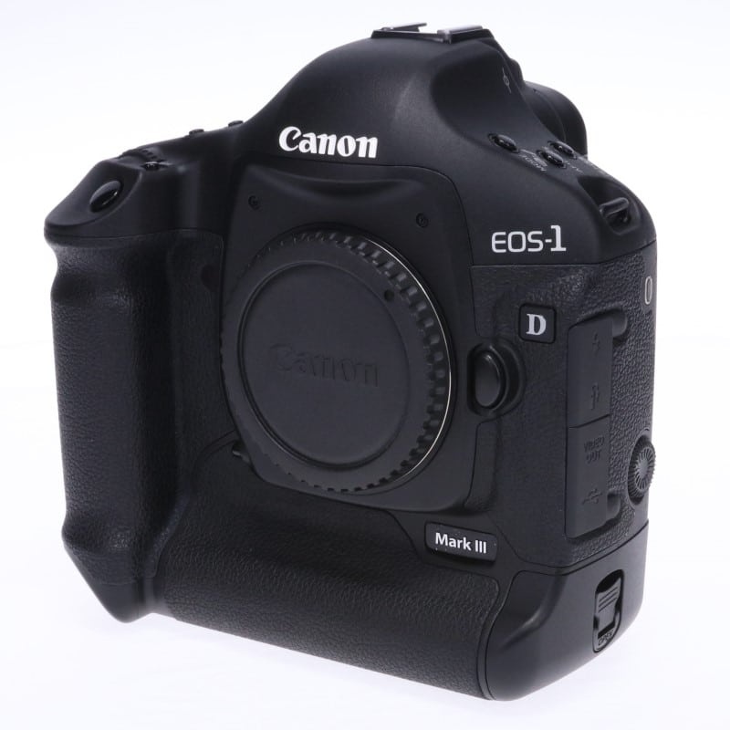 EOS-1D Mark III