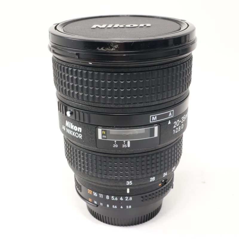 Ai AF Zoom Nikkor 20-35mm F2.8D IF