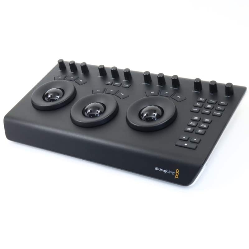 DV/RES/BBPNLMIC [DaVinci Resolve Micro Panel]
