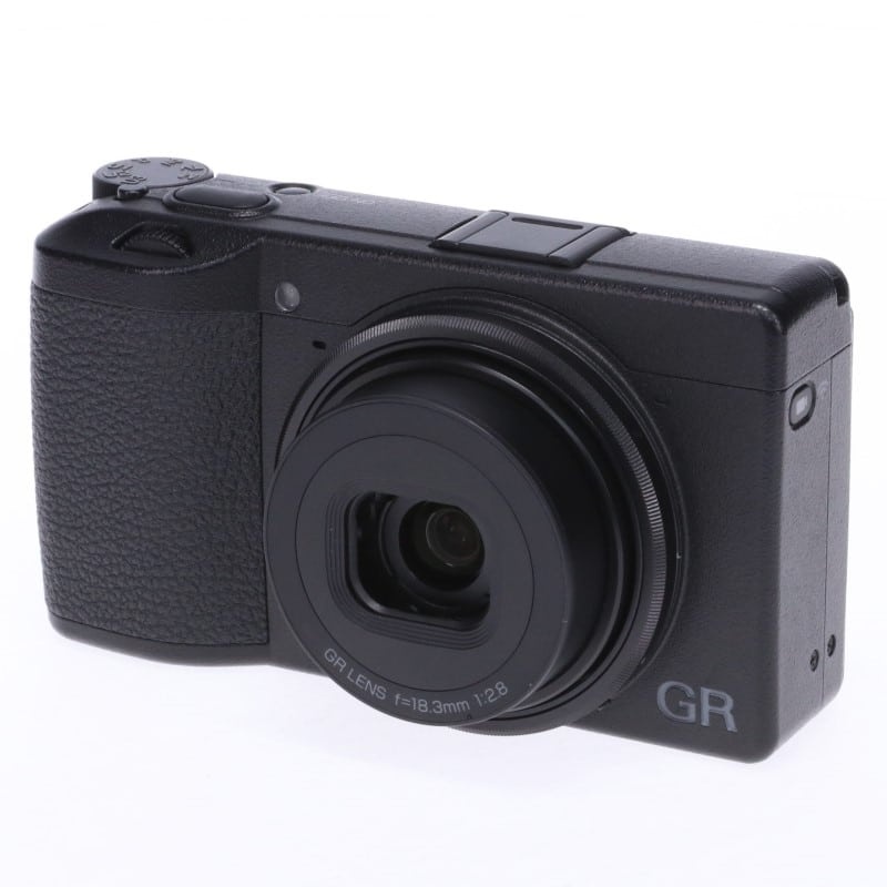 RICOH GR III