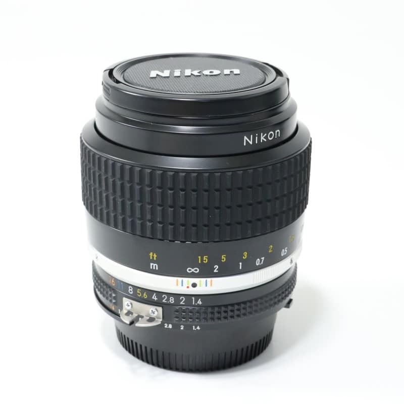 AI Nikkor 35mm f/1.4S