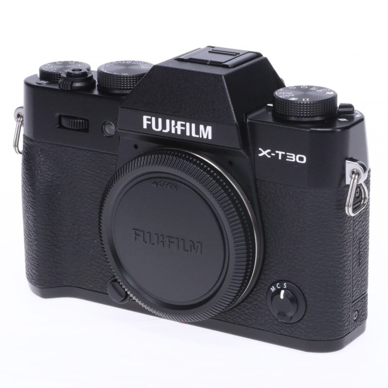 FUJIFILM X-T30 ボディ ブラック