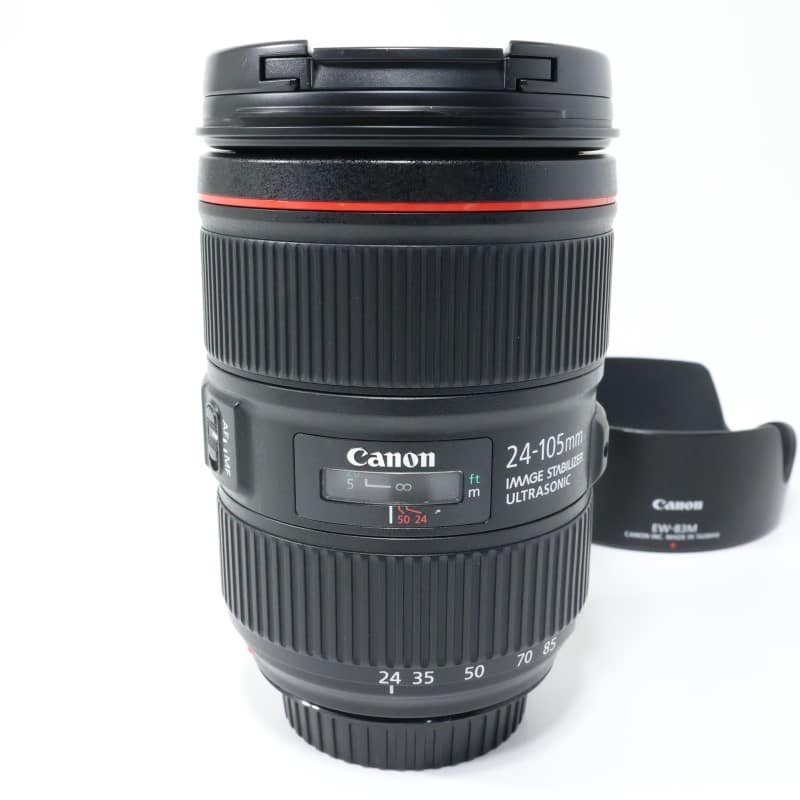 EF24-105mm F4L IS II USM