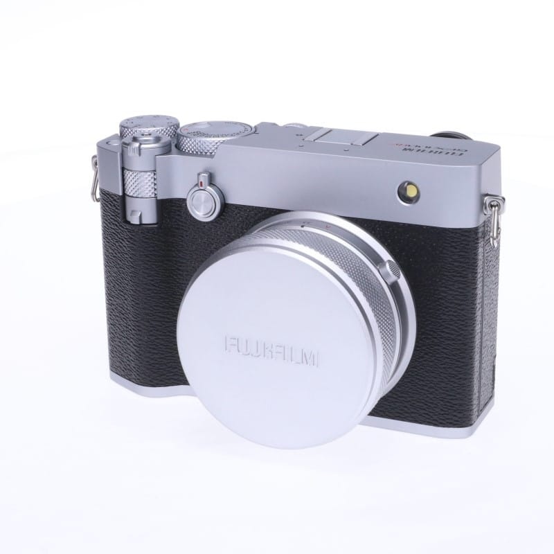 FUJIFILM GFX100RF シルバー