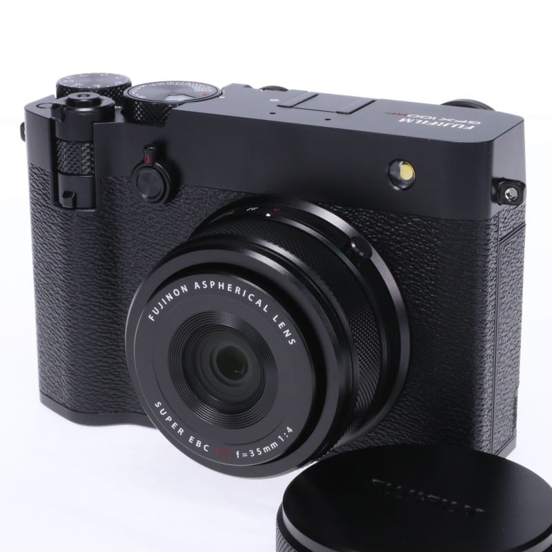 FUJIFILM GFX100RF ブラック