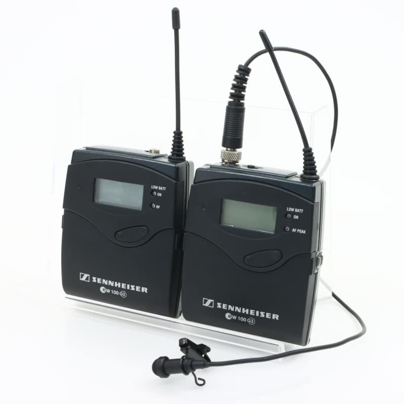 ew 112P G3-JB [B帯アナログポータブルワイヤレスシステム]