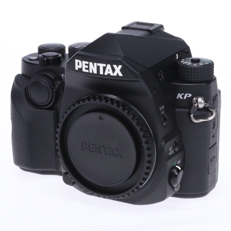PENTAX KP ボディキット ブラック