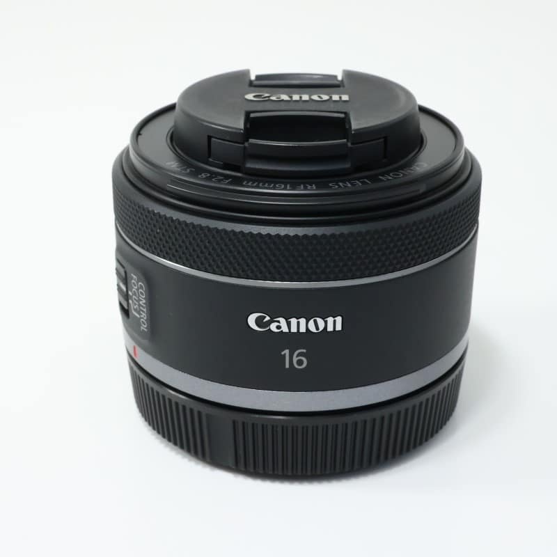 RF16mm F2.8 STM