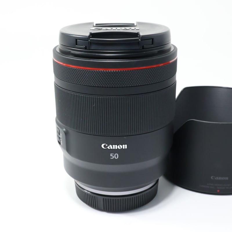 RF50mm F1.2 L USM