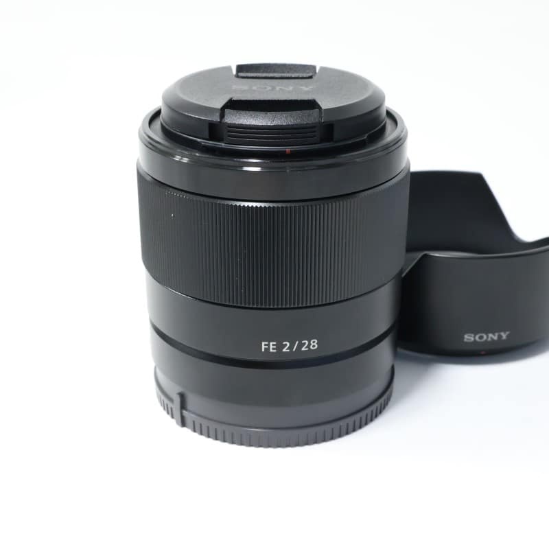 FE 28mm F2 SEL28F20