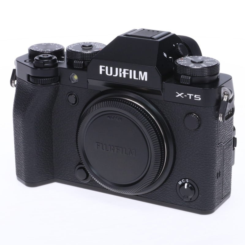 FUJIFILM X-T5 ボディ ブラック