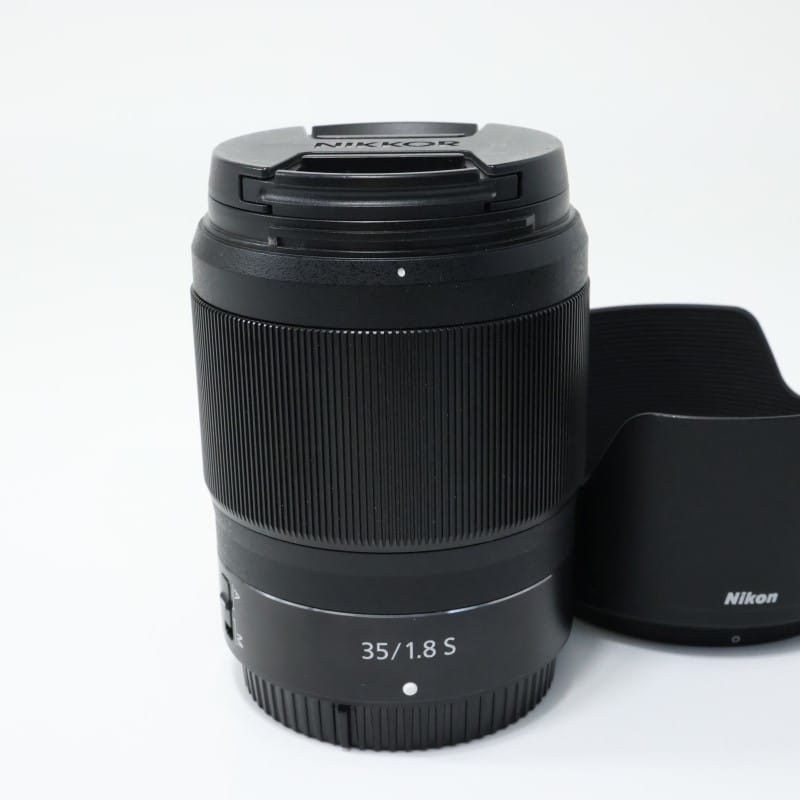 NIKKOR Z 35mm f/1.8 S
