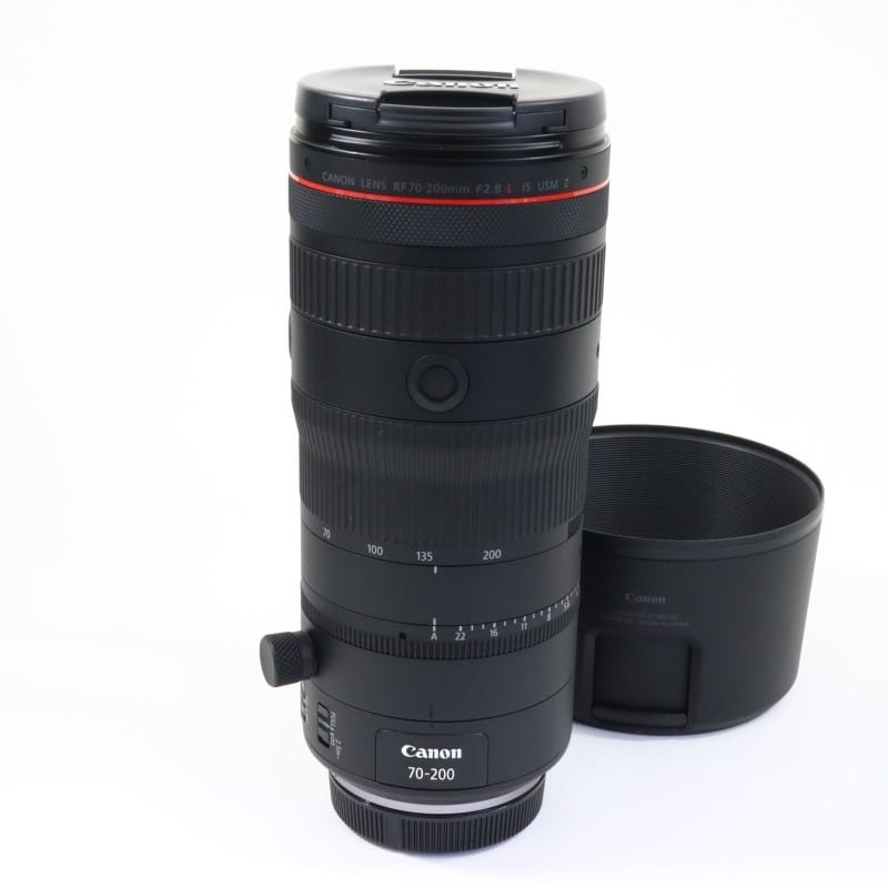 RF70-200mm F2.8 L IS USM Z ブラック