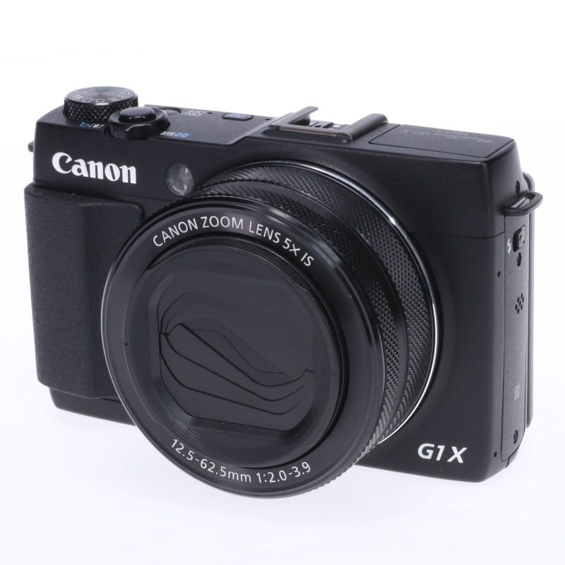 PowerShot G1 X Mark II