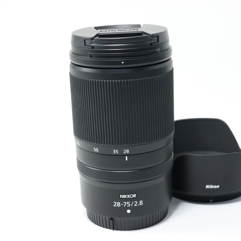 NIKKOR Z 28-75mm f/2.8