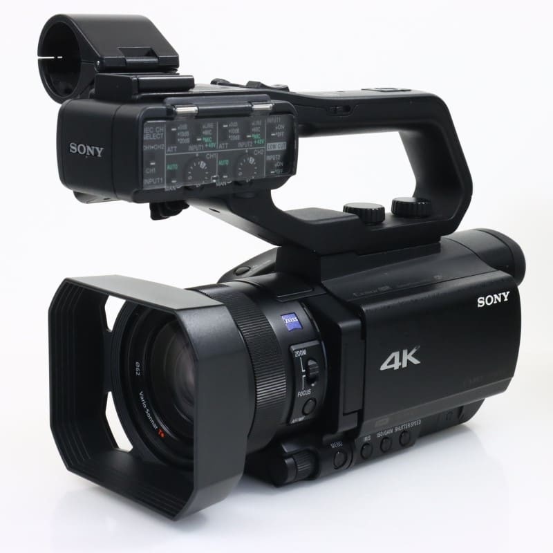 HXR-NX80 [NXCAMカムコーダー]