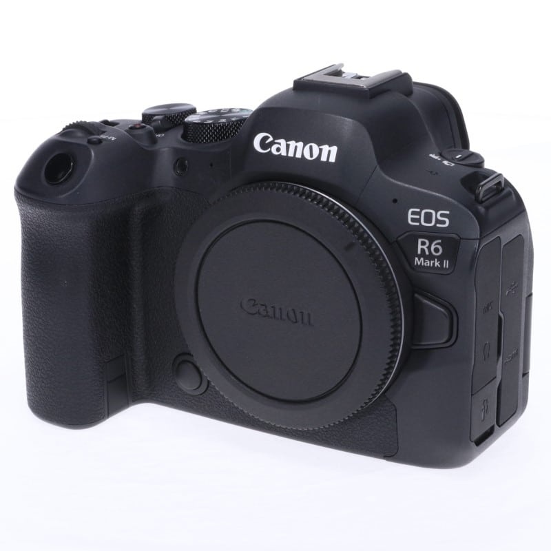 EOS R6 Mark II ボディー