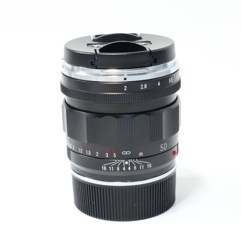 APO-LANTHAR 50mm F2 Aspherical VM
