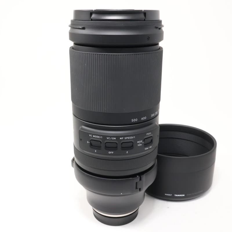 150-500mm F5-6.7 Di III VC VXD A057 富士フイルムX