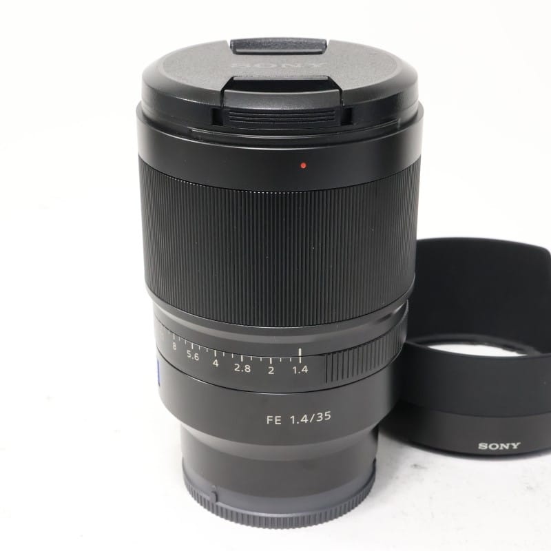 Distagon T* FE 35mm F1.4 ZA SEL35F14Z