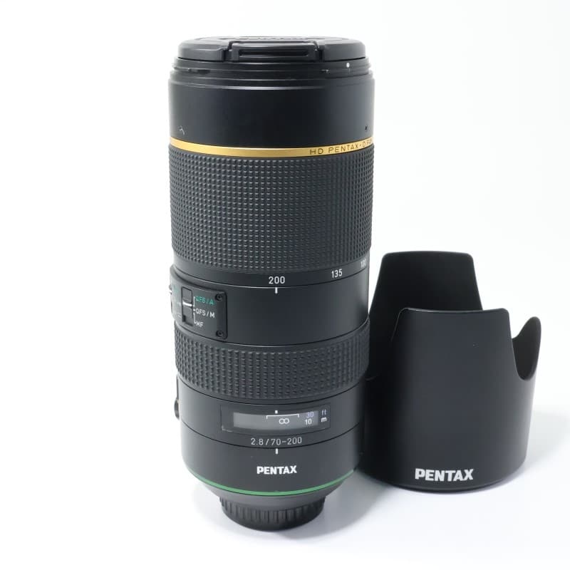 HD PENTAX-D FA★70-200mmF2.8ED DC AW