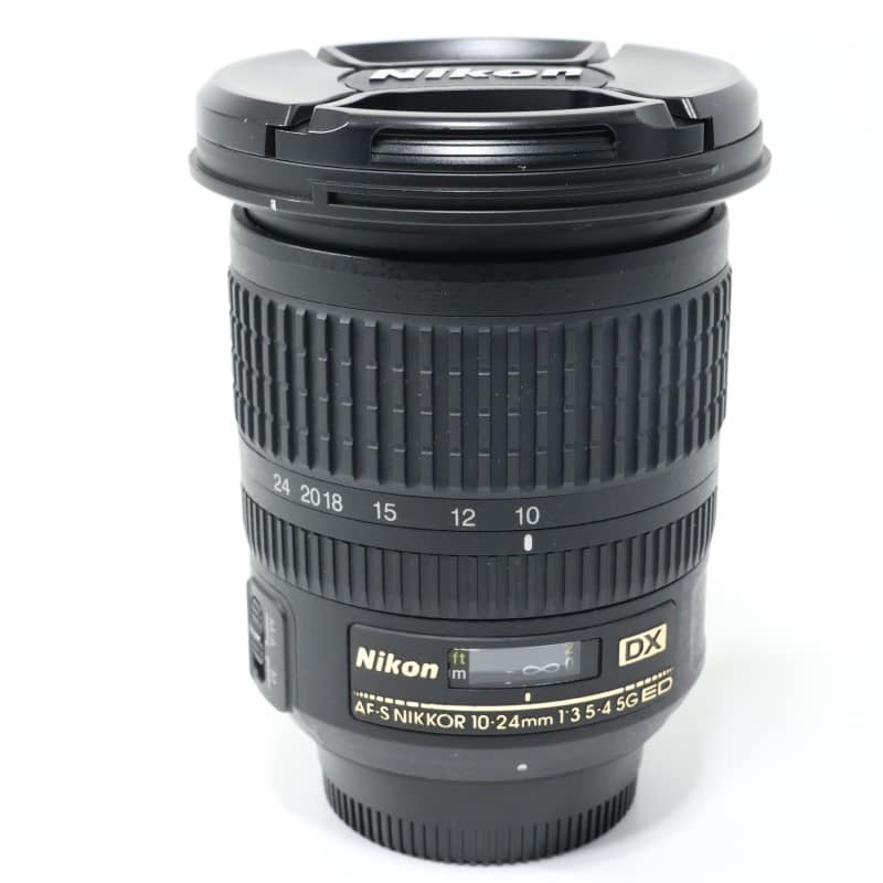 AF-S DX NIKKOR 10-24mm f/3.5-4.5G ED