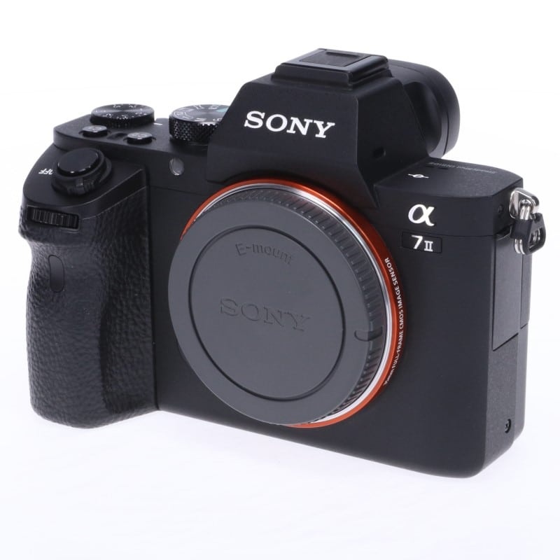 α7 II ボディ ILCE-7M2B