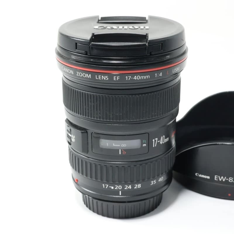 EF 17-40mm F4 L USM