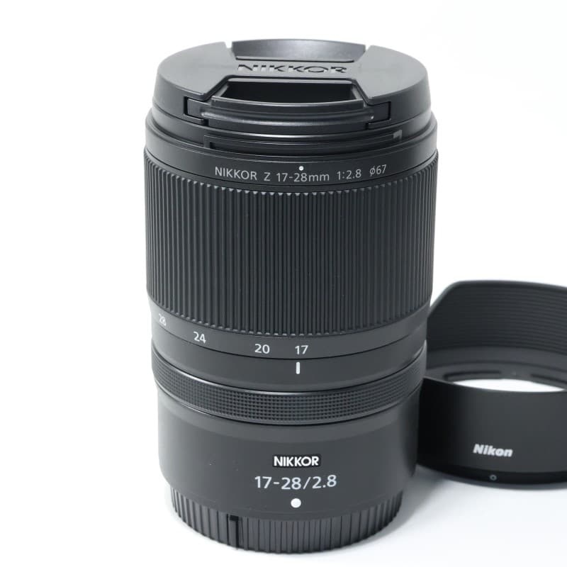 NIKKOR Z 17-28mm f/2.8