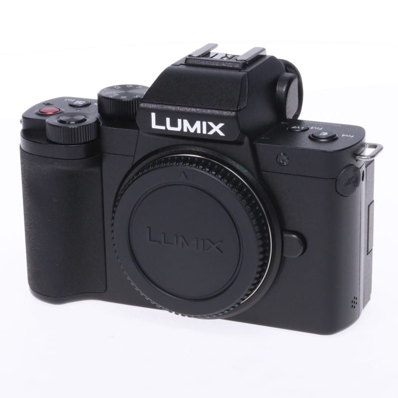 LUMIX G100 DC-G100 ボディ単体