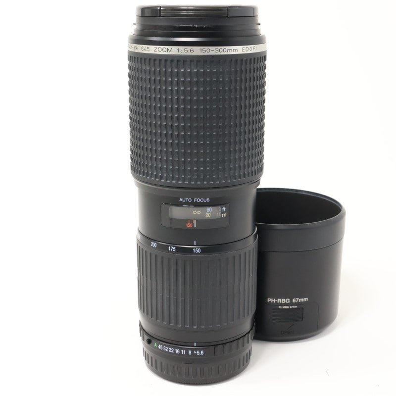 smc PENTAX-FA 645 150-300mmF5.6ED [IF]