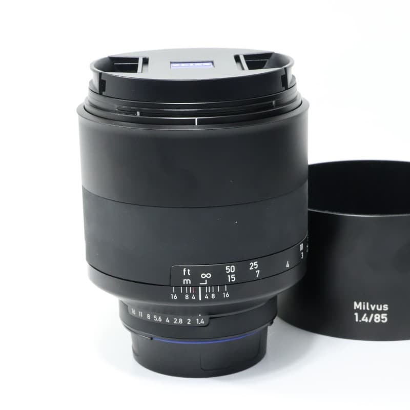 Milvus 1.4/85 ZF.2