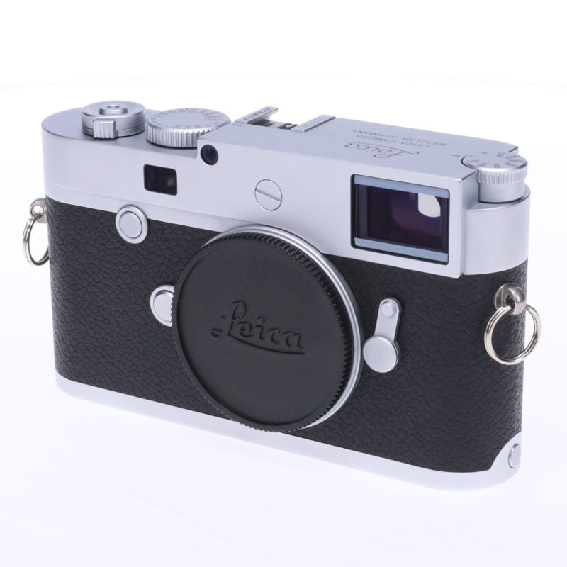 20022 Leica M10-P シルバークローム