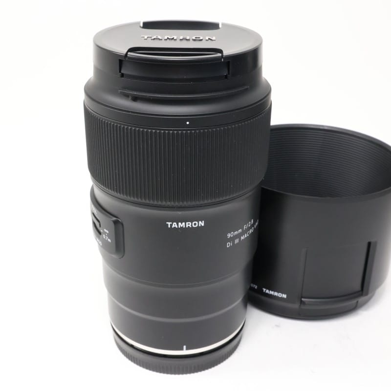 90mm F/2.8 Di III MACRO VXD F072 ニコンZ