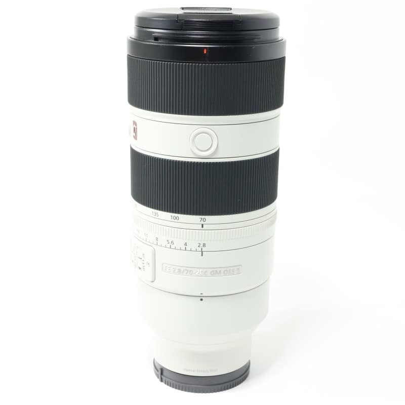 FE 70-200mm F2.8 GM OSS II SEL70200GM2