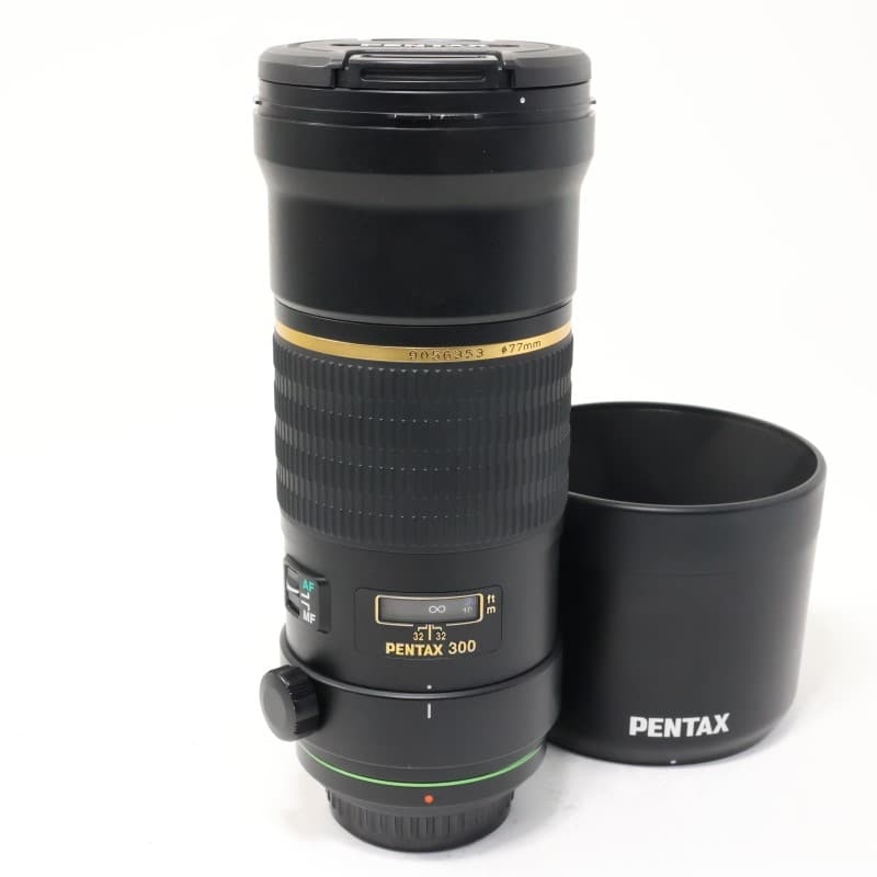 smc PENTAX-DA★300mmF4ED[IF] SDM