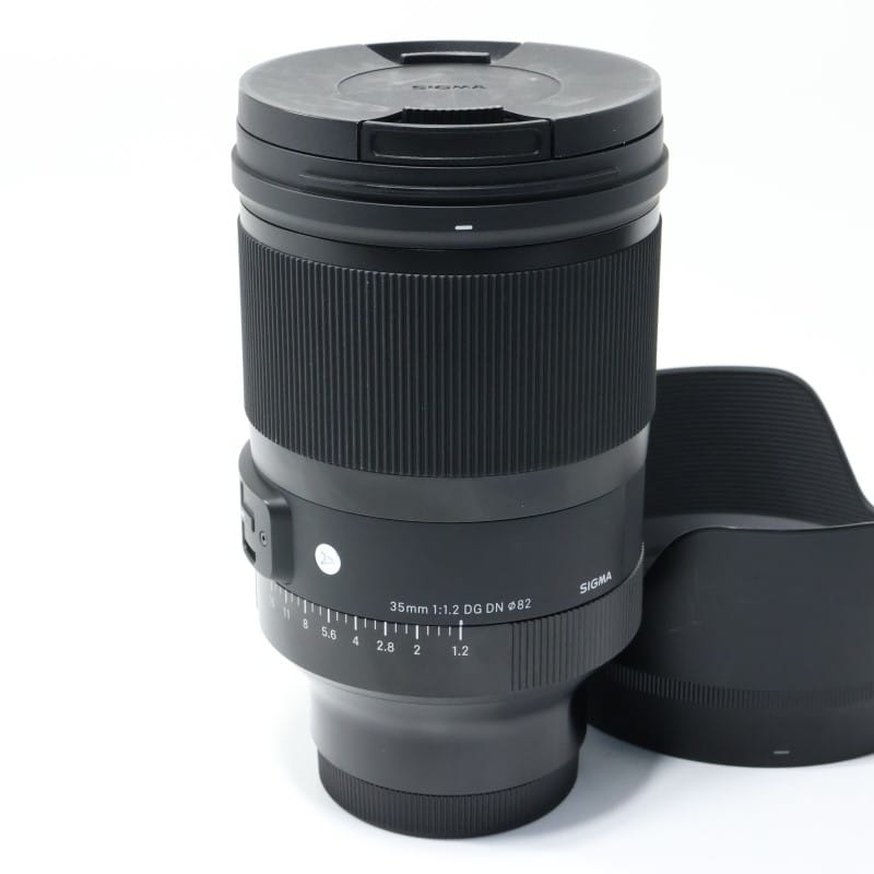 35mm F1.2 DG DN Art ソニーE