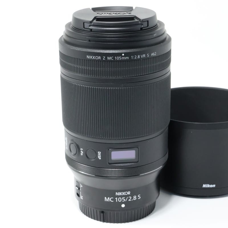 NIKKOR Z MC 105mm f/2.8 VR S