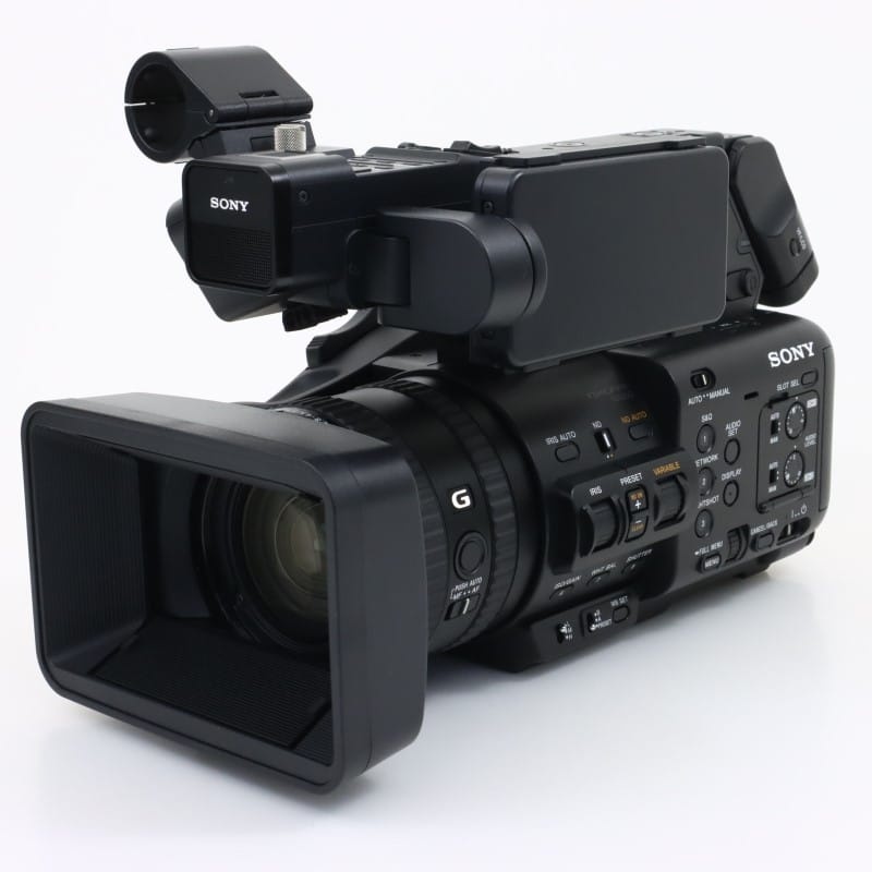 HXR-NX800