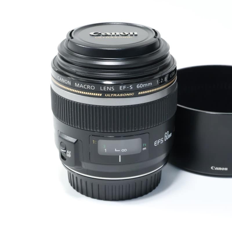 EF-S 60mm F2.8 マクロ USM
