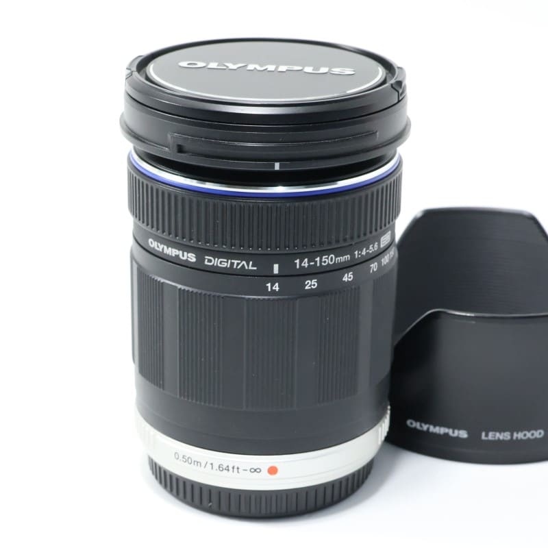 M.ZUIKO DIGITAL ED 14-150mm F4.0-5.6