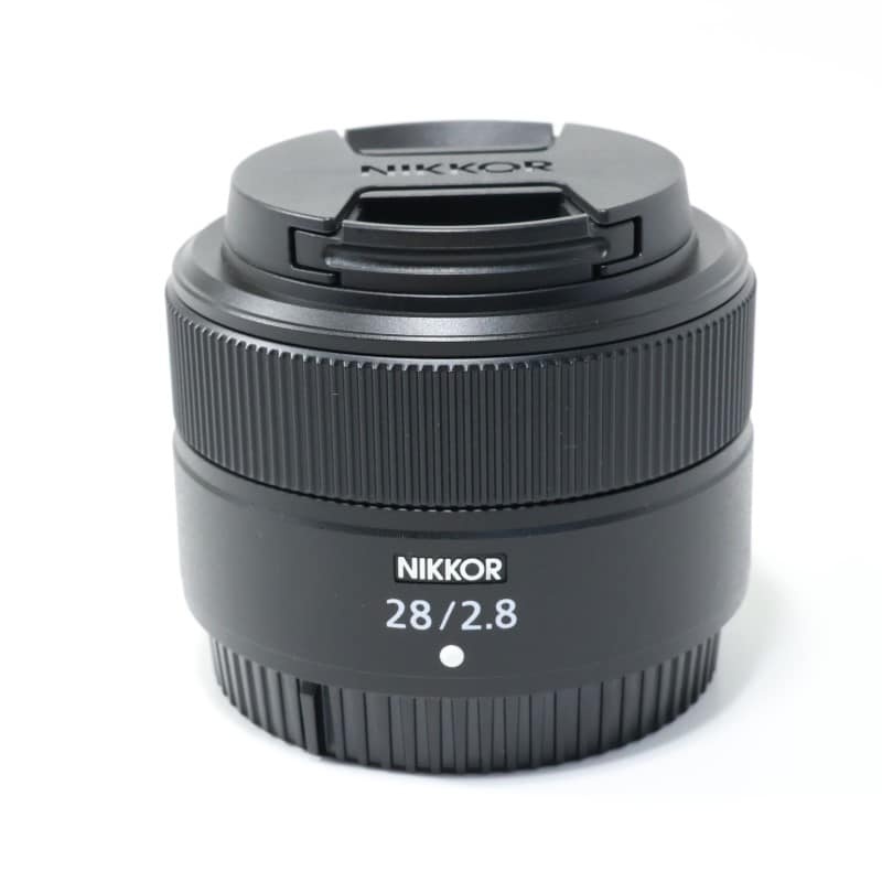 NIKKOR Z 28mm f/2.8