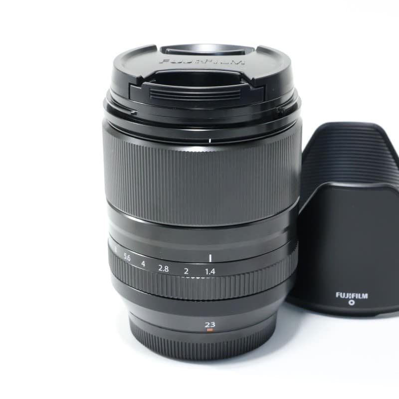 フジノンレンズ XF23mmF1.4 R LM WR