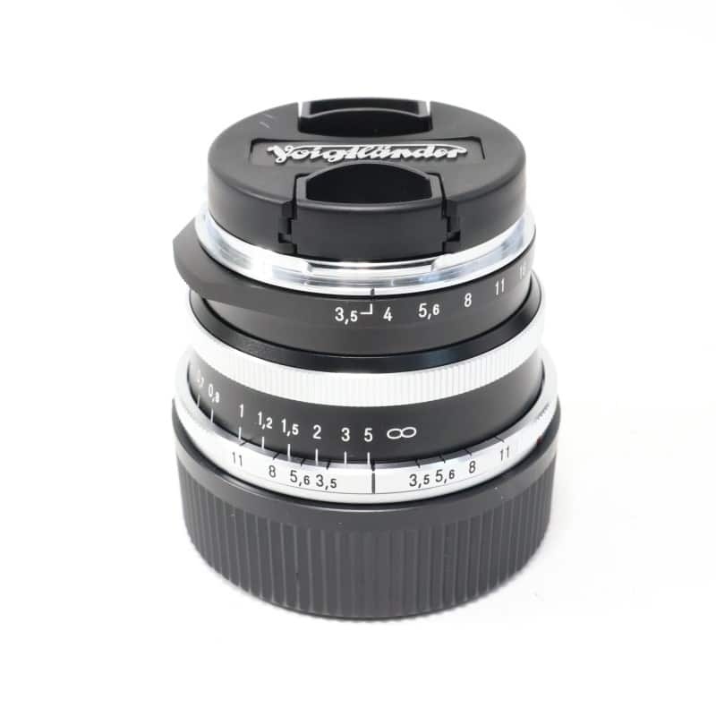 COLOR-SKOPAR Vintage Line 21mm F3.5 Aspherical VM